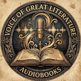 Voice of Grimm Literature Logo